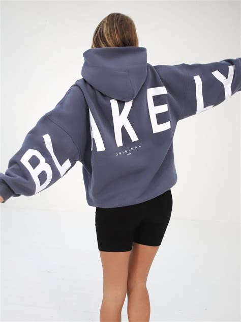 blakely clothing model